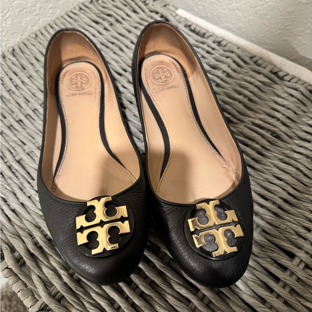 Tory Burch Benton Flats View 3
